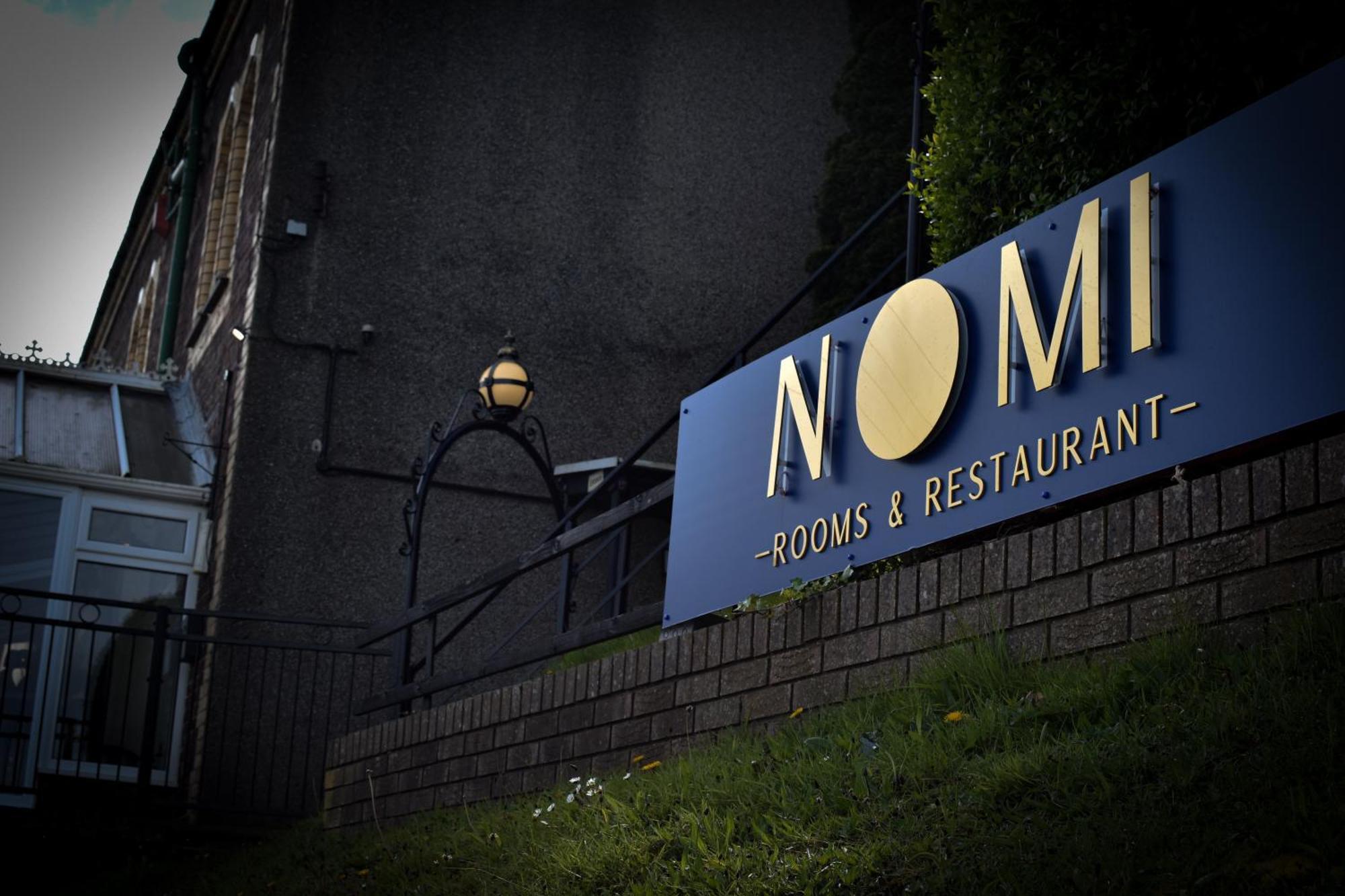 Nomi & Restaurant Hotel Bangor (Gwynedd)
