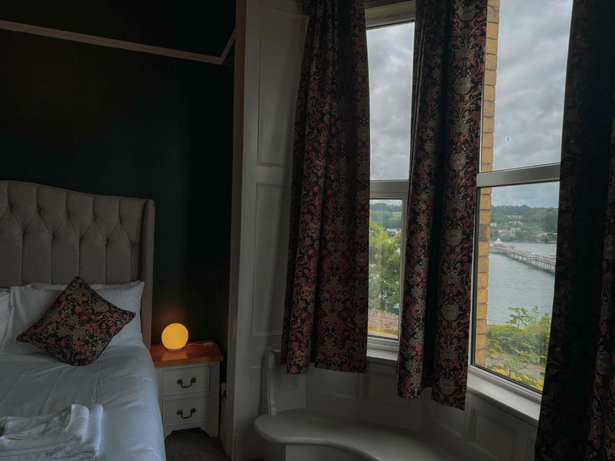 Hotel Nomi & Restaurant Bangor (Gwynedd)