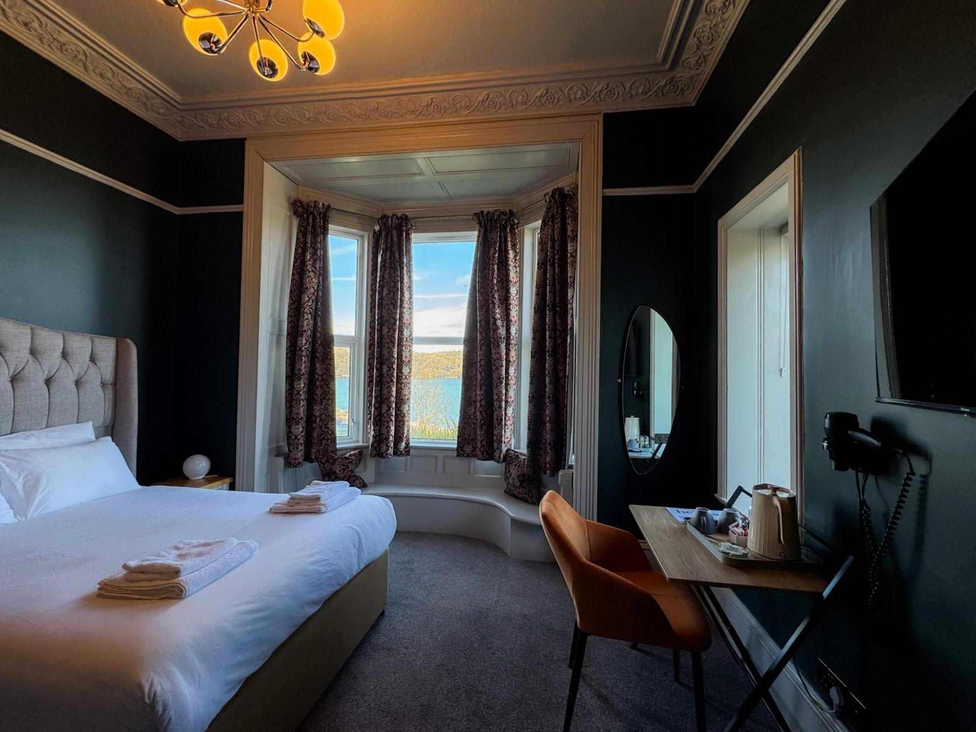 Nomi & Restaurant 3* Bangor (Gwynedd)